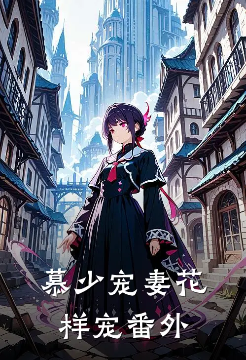 慕少宠妻花样宠 番外