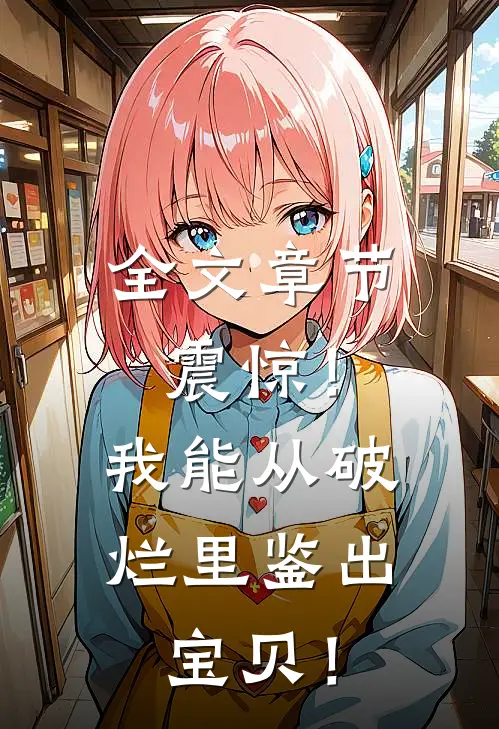 全文章节震惊！我能从破烂里鉴出宝贝！