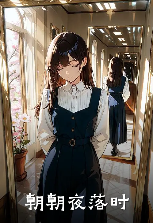 朝朝夜落时