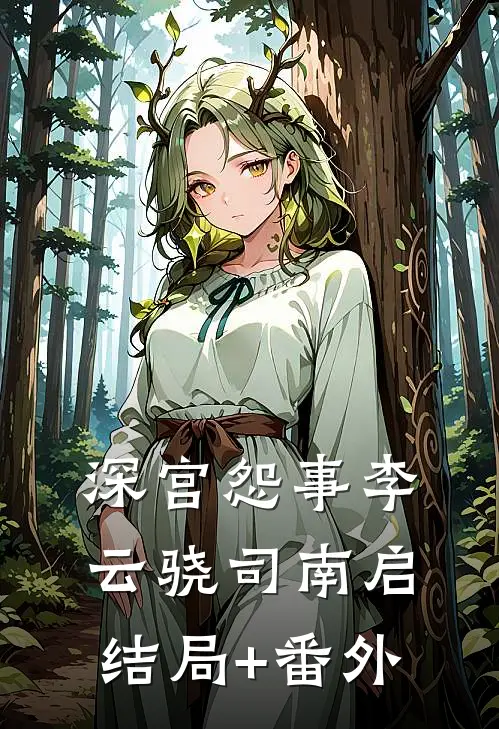 深宫怨事李云骁司南启结局+番外