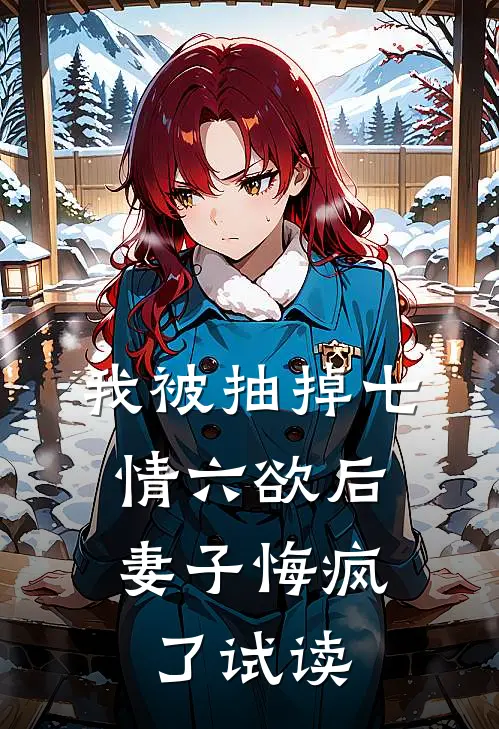 我被抽掉七情六欲后，妻子悔疯了试读