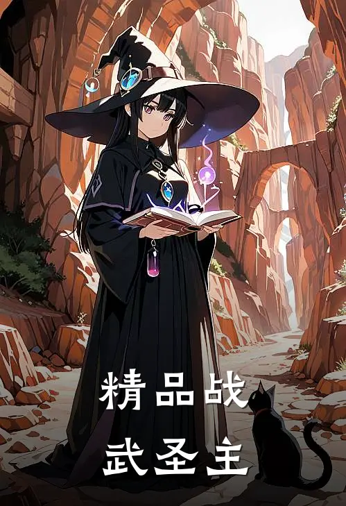 精品战武圣主
