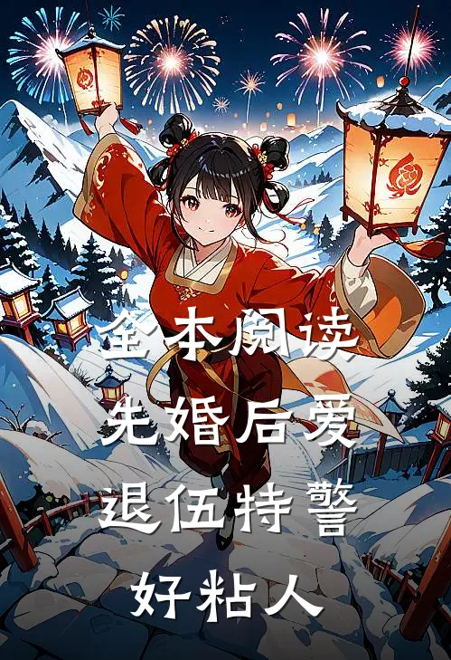 全本阅读先婚后爱：退伍特警好粘人