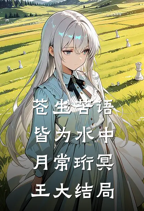 苍生苦语，皆为水中月常珩冥王大结局