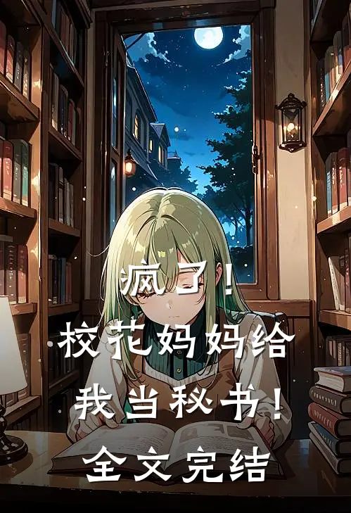 疯了！校花妈妈给我当秘书！全文完结