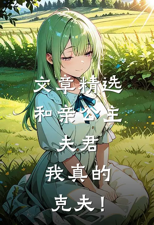 文章精选和亲公主：夫君，我真的克夫！