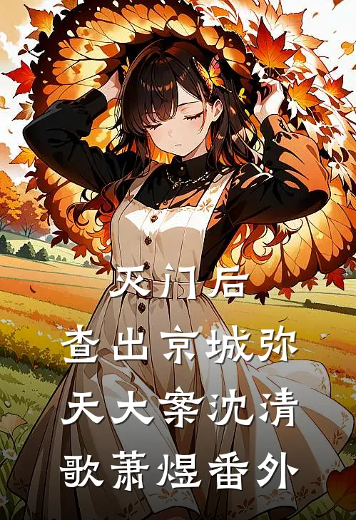 灭门后，查出京城弥天大案沈清歌萧煜 番外