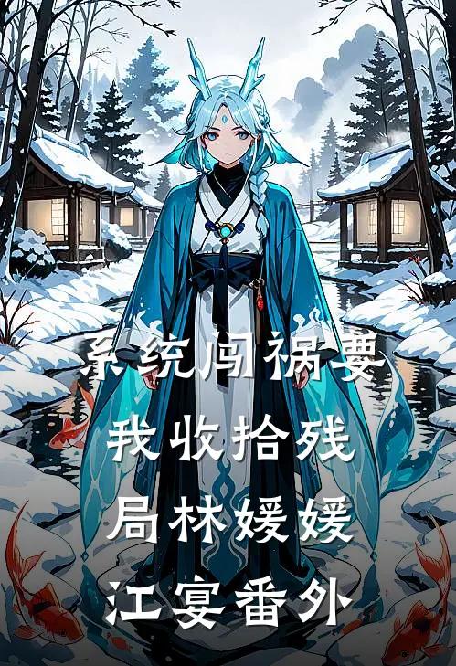 系统闯祸要我收拾残局林媛媛江宴 番外