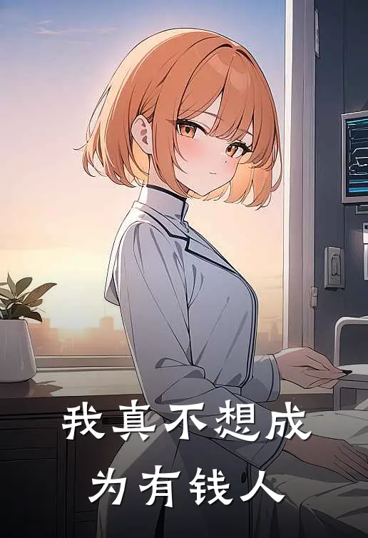 我真不想成为有钱人
