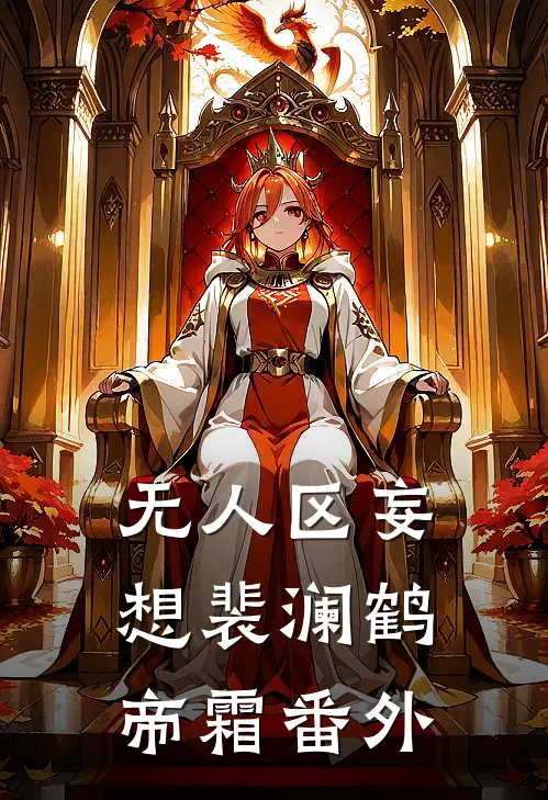 无人区妄想裴澜鹤帝霜 番外