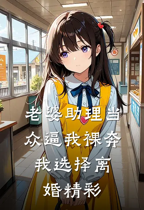 老婆助理当众逼我裸奔，我选择离婚精彩