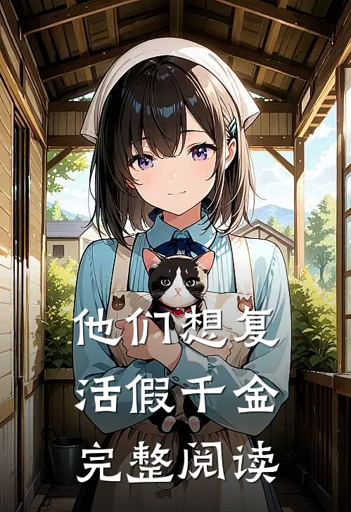 他们想复活假千金完整阅读