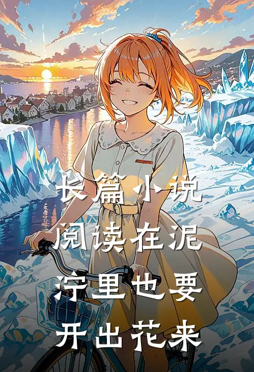 长篇小说阅读在泥泞里也要开出花来