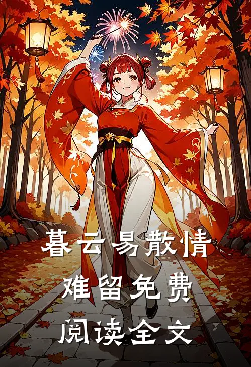 暮云易散情难留免费阅读全文