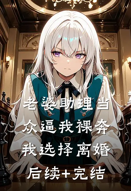 老婆助理当众逼我裸奔，我选择离婚后续+完结