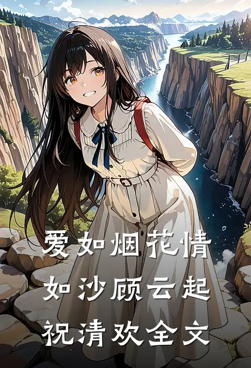 爱如烟花情如沙顾云起祝清欢全文
