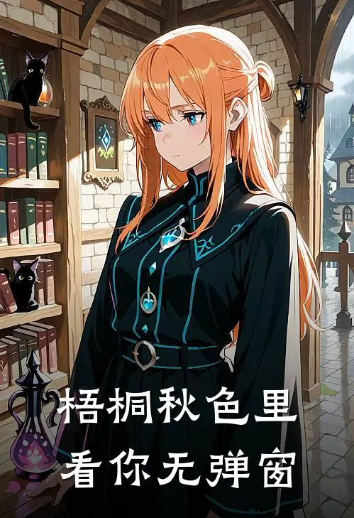 梧桐秋色里看你无弹窗