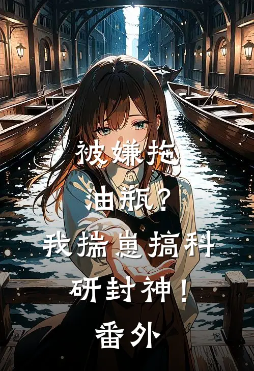 被嫌拖油瓶？我揣崽搞科研封神！番外