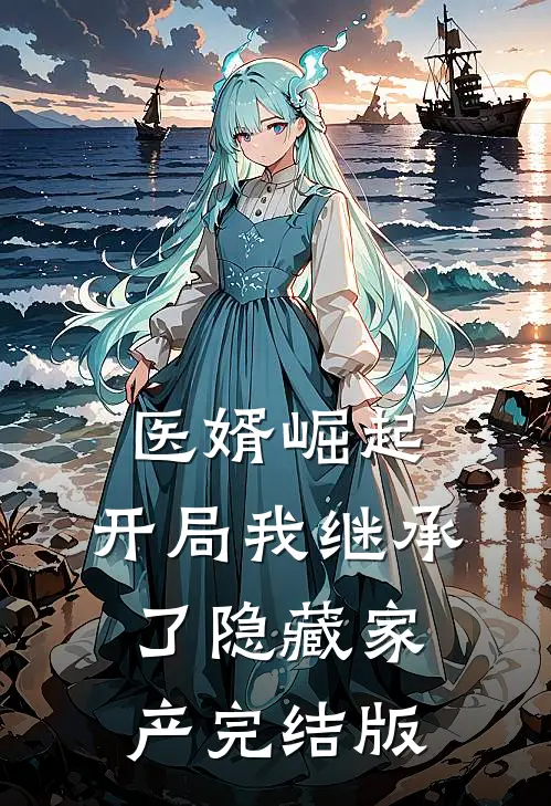 医婿崛起：开局我继承了隐藏家产完结版