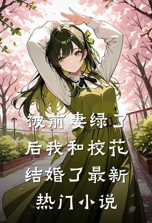 被前妻绿了后我和校花结婚了最新热门小说