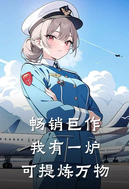 畅销巨作我有一炉，可提炼万物