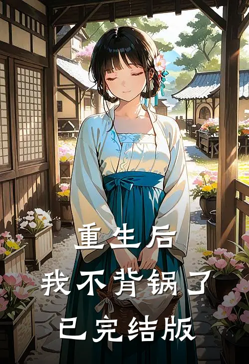 重生后，我不背锅了已完结版
