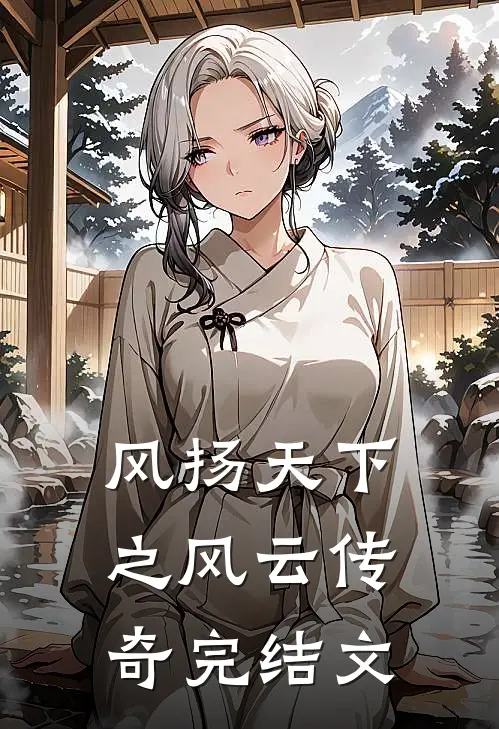 风扬天下之风云传奇完结文