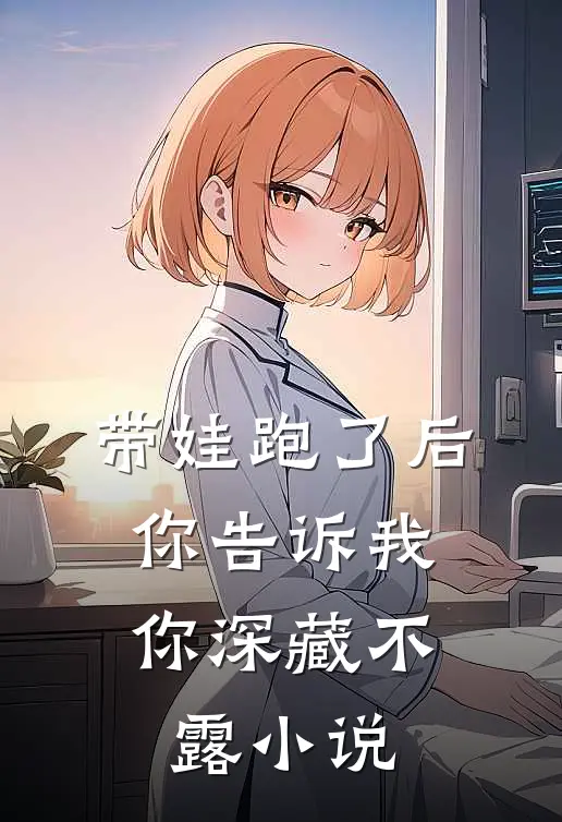 带娃跑了后，你告诉我你深藏不露 小说