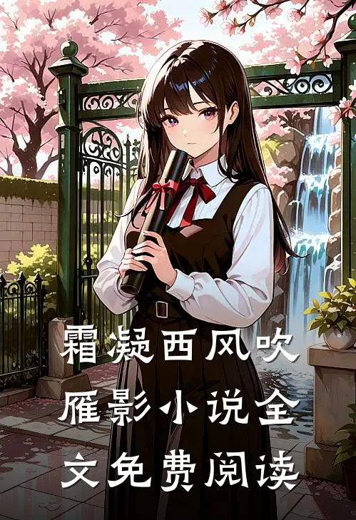 霜凝西风吹雁影小说全文免费阅读