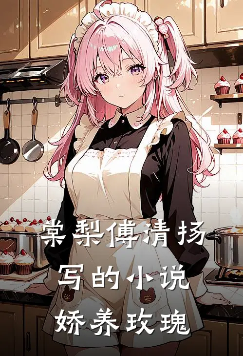 棠梨傅清扬写的小说娇养玫瑰