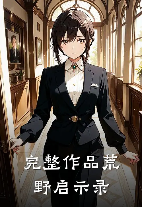 完整作品荒野启示录