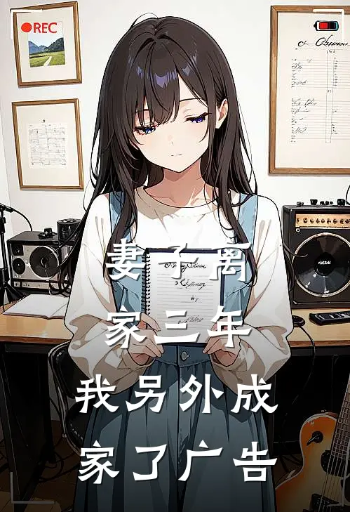 妻子离家三年，我另外成家了广告