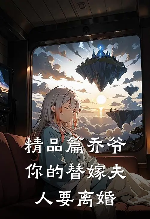 精品篇乔爷，你的替嫁夫人要离婚
