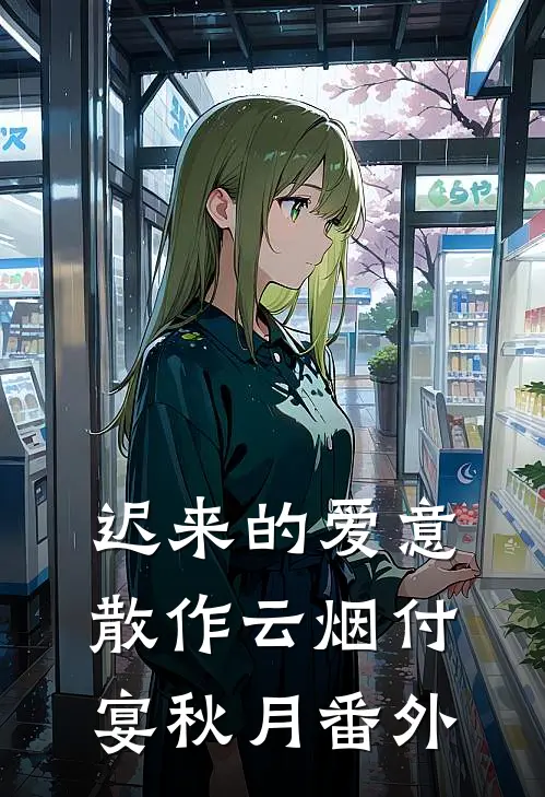 迟来的爱意，散作云烟付宴秋月番外