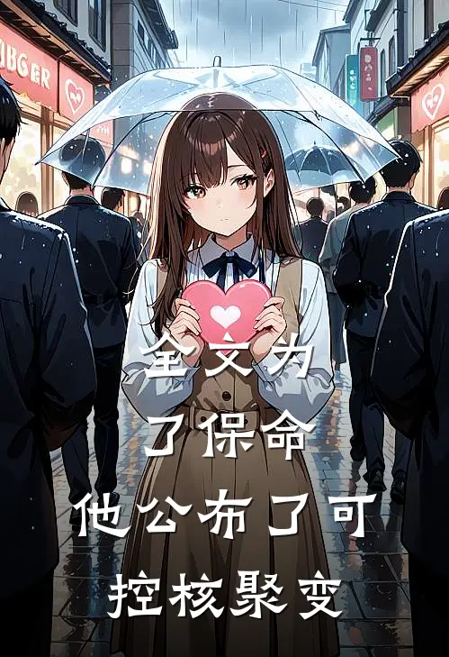 全文为了保命，他公布了可控核聚变