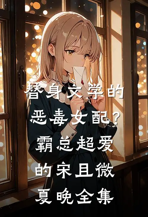 替身文学的恶毒女配？霸总超爱的宋且微夏晚全集