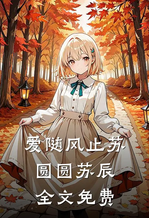 爱随风止苏圆圆苏辰全文免费