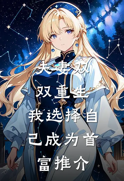 夫妻双双重生，我选择自己成为首富推介