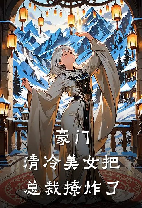 豪门：清冷美女把总裁撩炸了