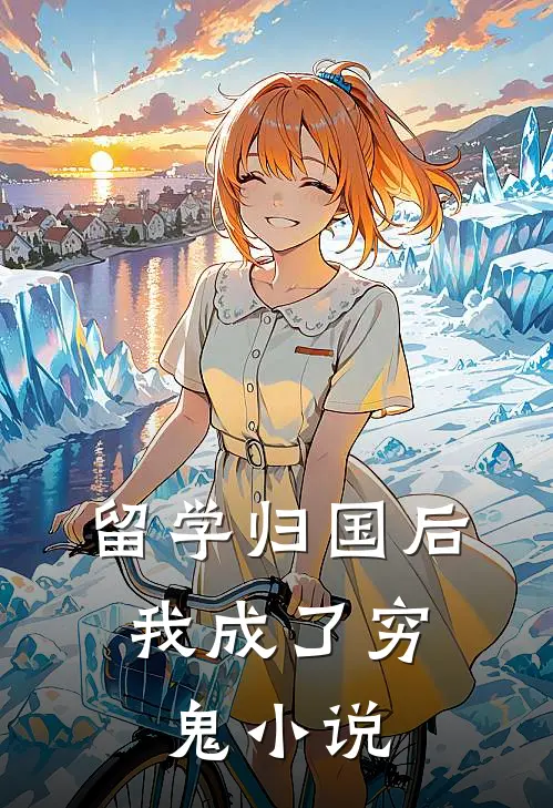 留学归国后，我成了穷鬼小说