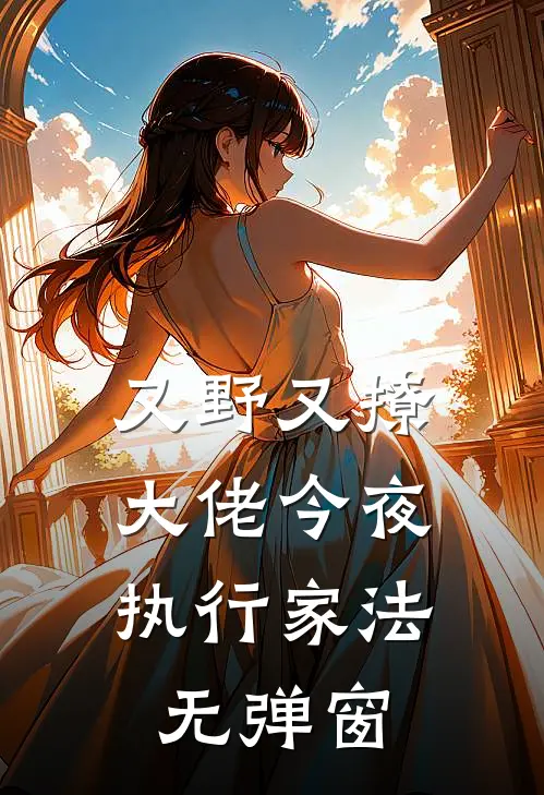 又野又撩，大佬今夜执行家法无弹窗