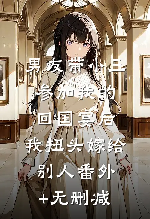 男友带小三参加我的回国宴后，我扭头嫁给别人番外+无删减