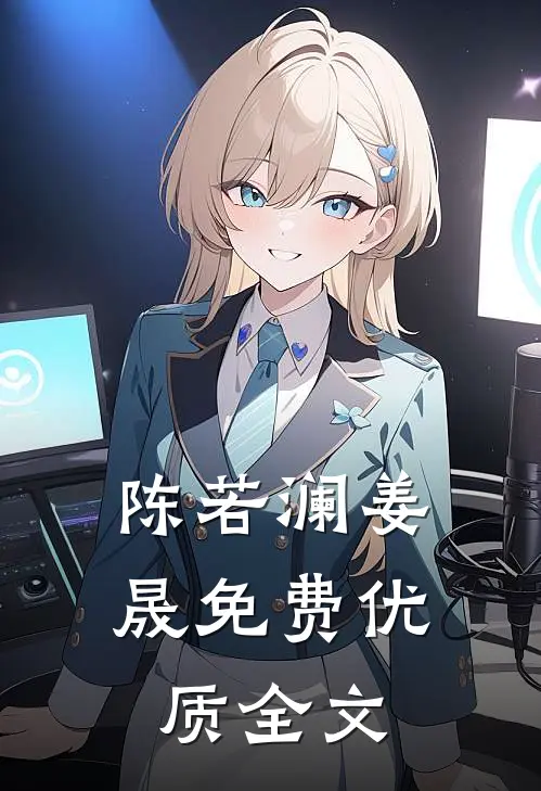 陈若澜姜晟免费优质全文
