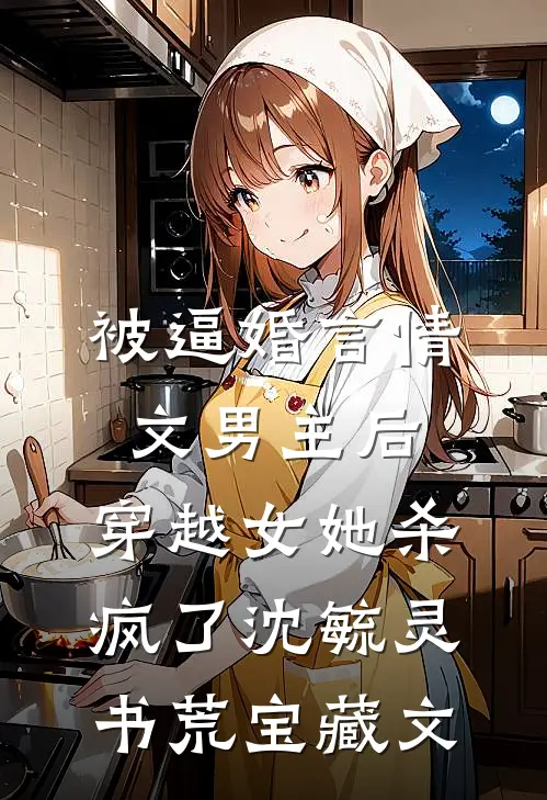被逼婚言情文男主后，穿越女她杀疯了沈毓灵书荒宝藏文
