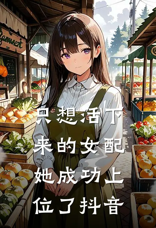 只想活下来的女配她成功上位了抖音