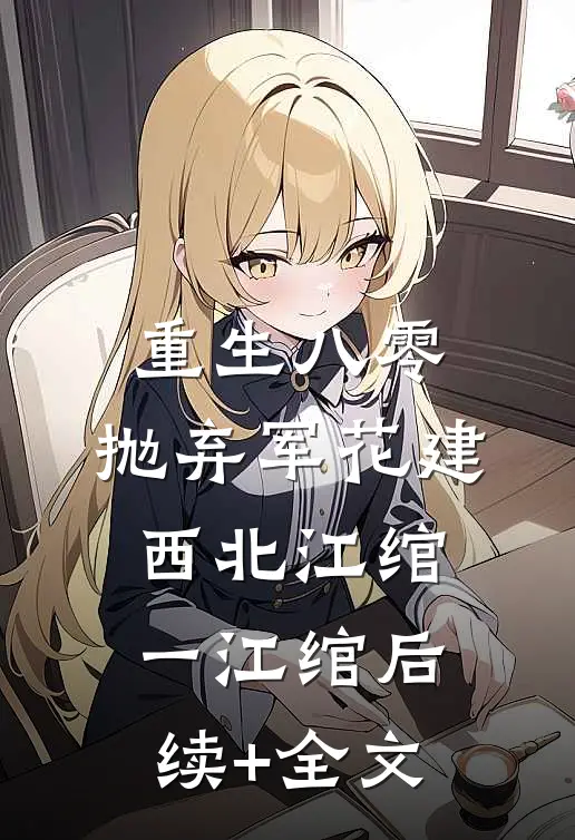 重生八零：抛弃军花建西北江绾一江绾后续+全文