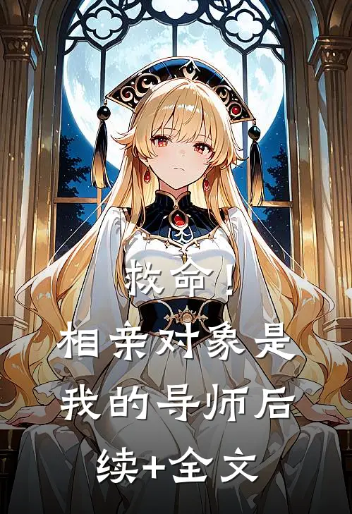 救命！相亲对象是我的导师后续+全文