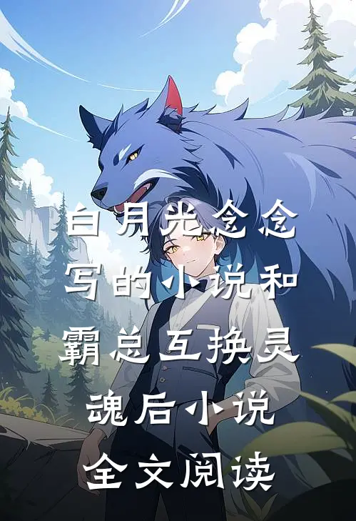白月光念念写的小说和霸总互换灵魂后小说全文阅读
