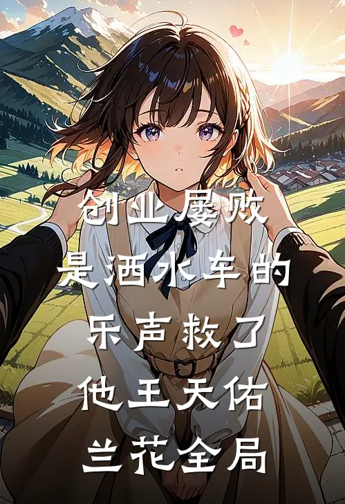 创业屡败，是洒水车的乐声救了他王天佑兰花全局