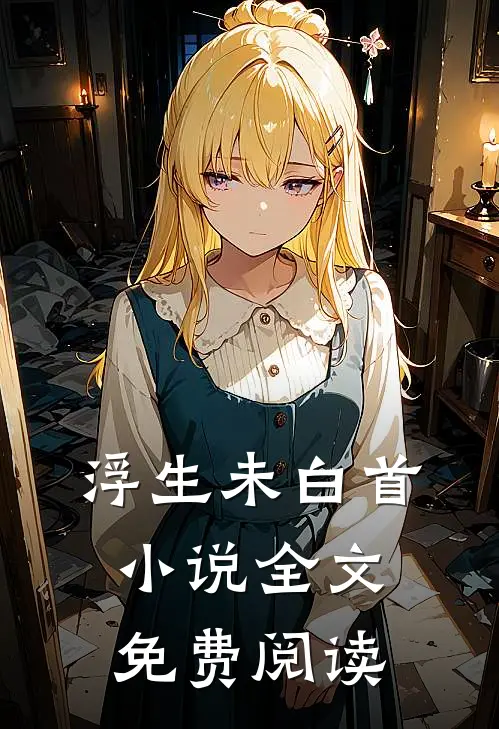 浮生未白首小说全文免费阅读
